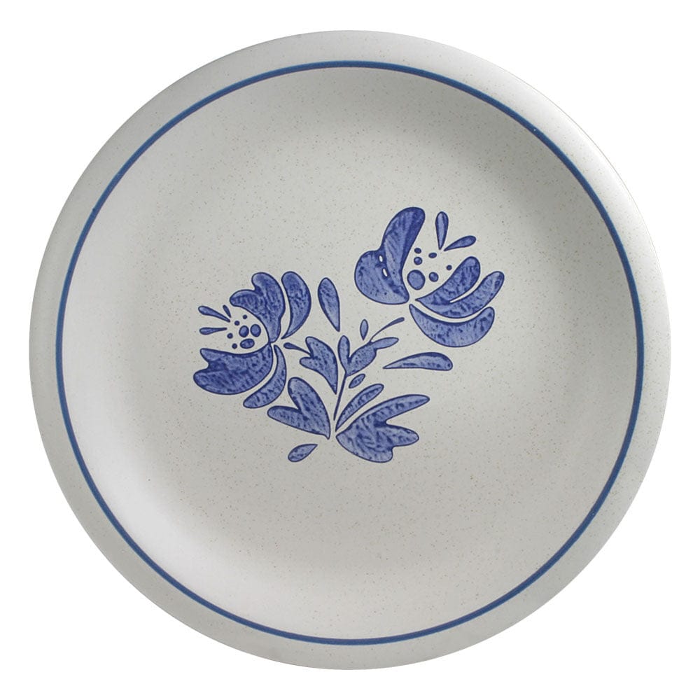 Yorktowne Set of 4 Dinner Plates