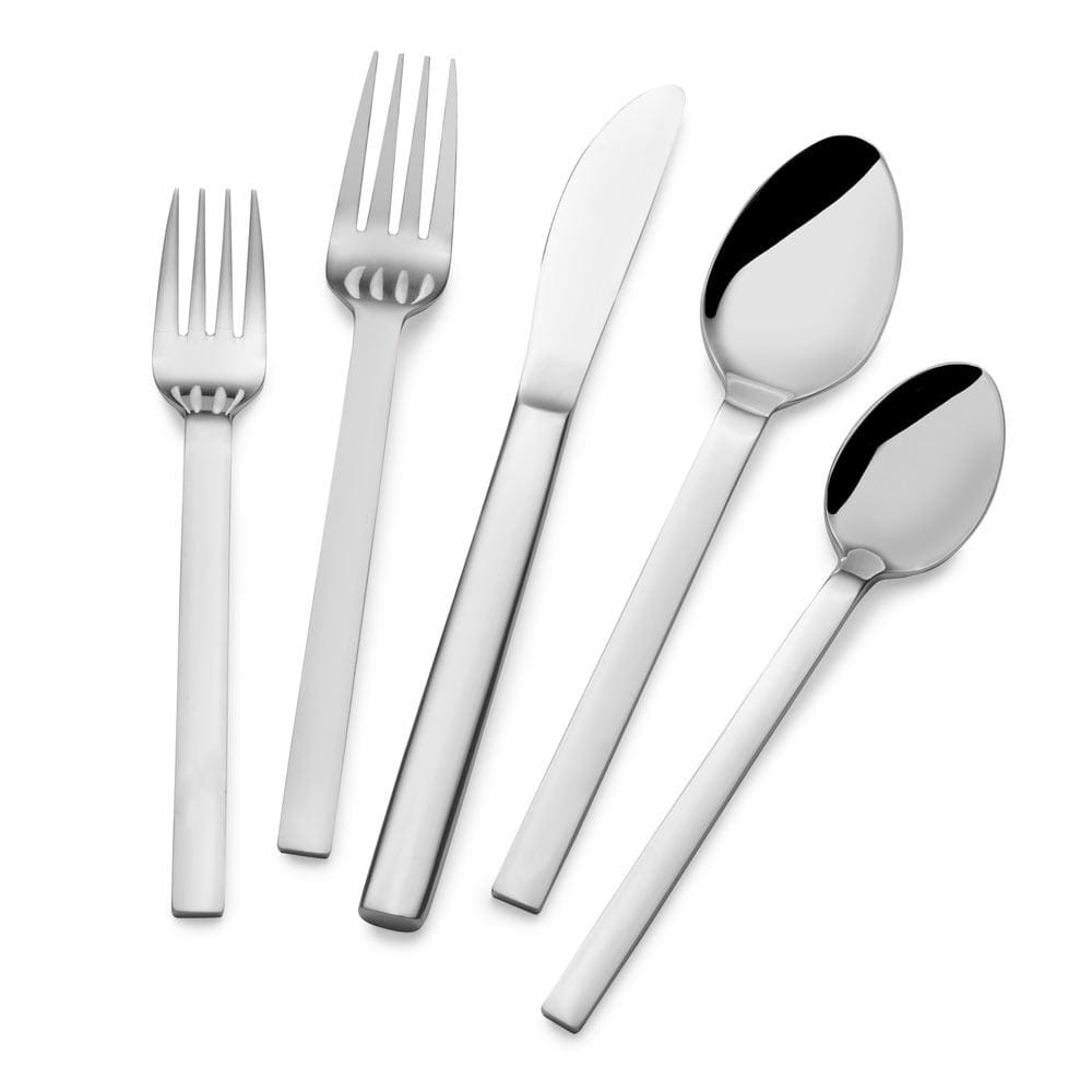 Forged Graciela 20 Piece Flatware Set service for 4