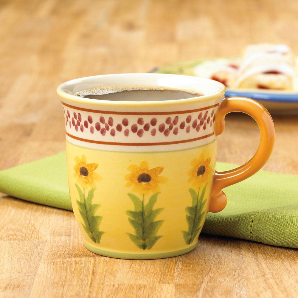 Pistoulet® Set of 4 Perfect Mugs
