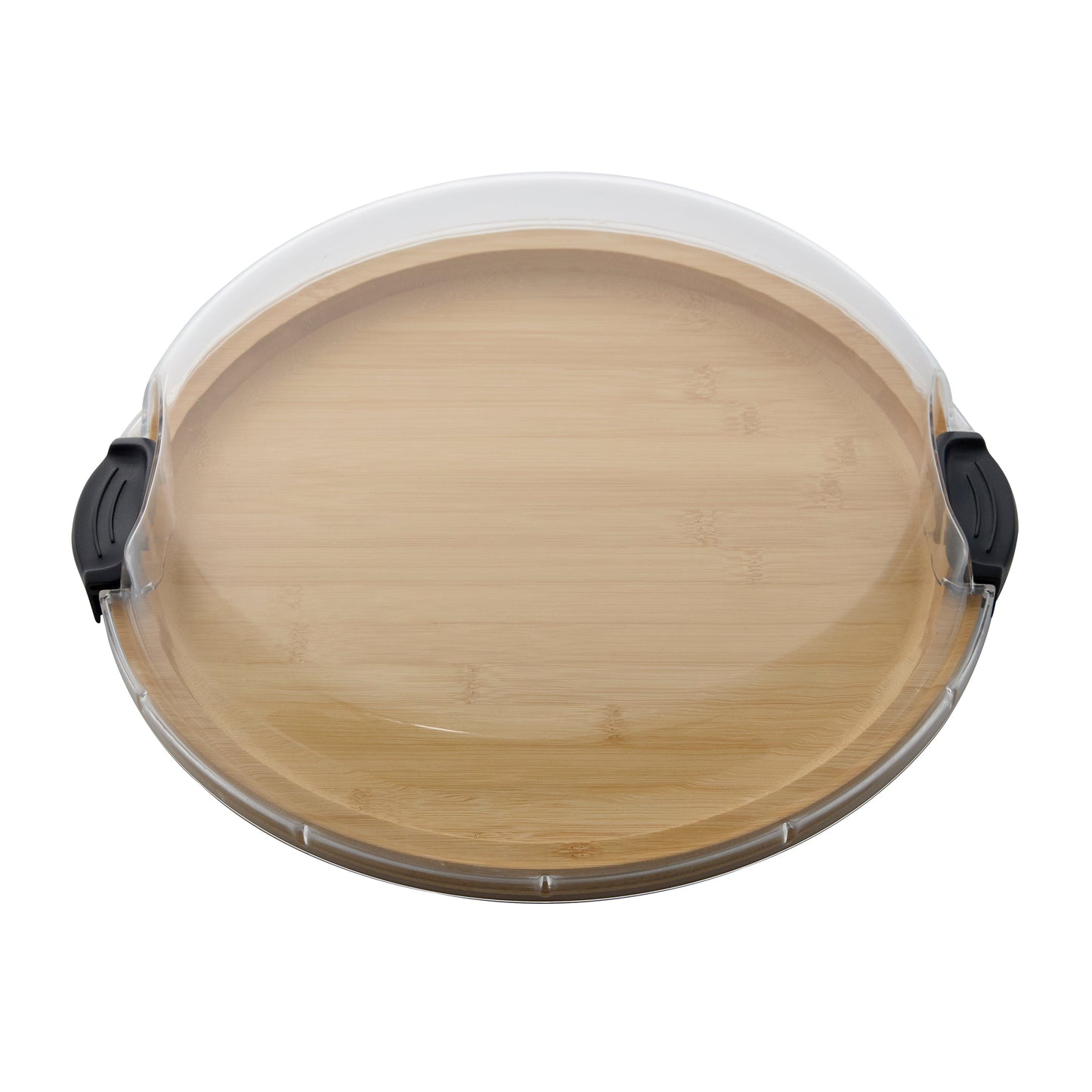 Farberware Build-A-Board ™ Cutting Board with Clear Locking Lid, 14 IN Round
