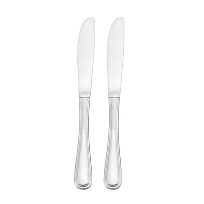Edgebrook Set of 2 Dinner Knives