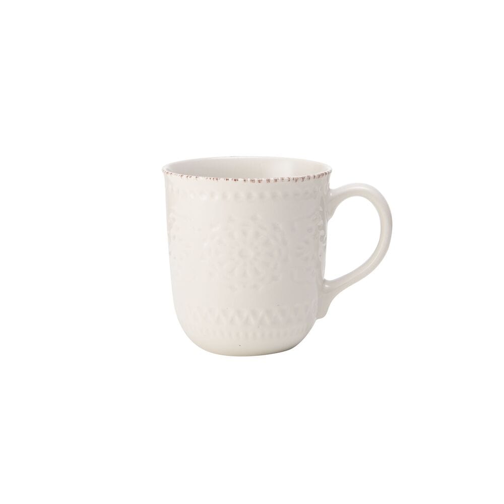 Chateau Cream 32 Piece Dinnerware Set, Service for 8