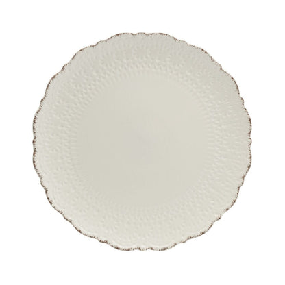 Chateau Cream 32 Piece Dinnerware Set, Service for 8
