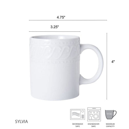 Sylvia Mug