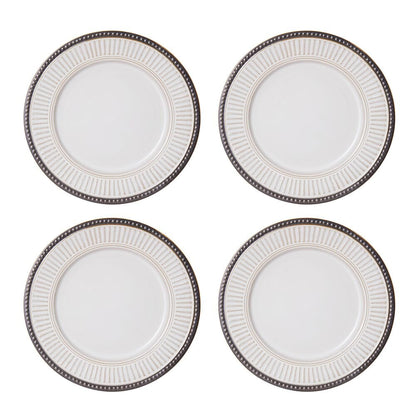 Promenade Column 16 Piece Dinnerware Set, Service for 4