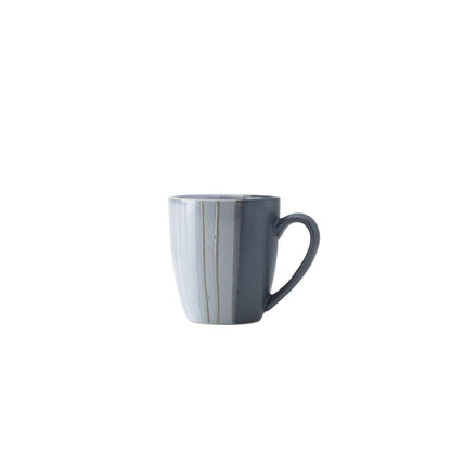 Parker Gray 16 Piece Dinnerware Set, Service for 4