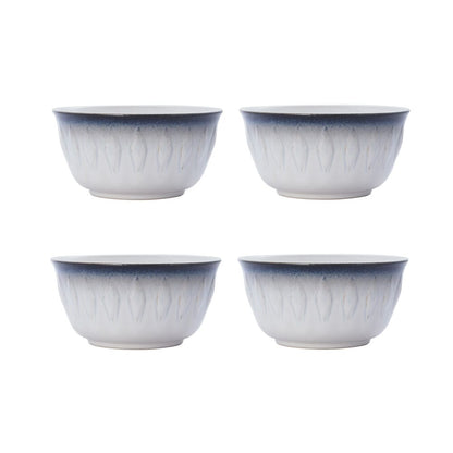 Blake 16 Piece Dinnerware Set, Service for 4