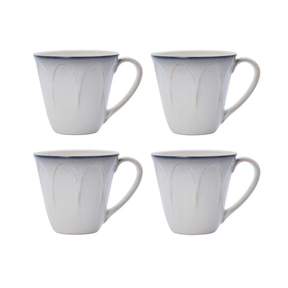 Blake 16 Piece Dinnerware Set, Service for 4