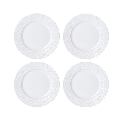 Haisley 12 Piece Dinnerware Set, Service for 4