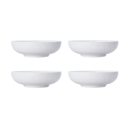 Haisley 12 Piece Dinnerware Set, Service for 4