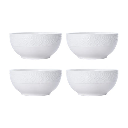 Haisley 12 Piece Dinnerware Set, Service for 4
