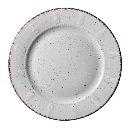 Pineapple 16 Piece Dinnerware Set, Service for 4