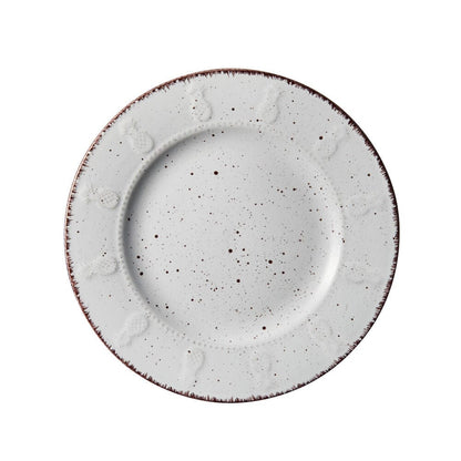 Pineapple 16 Piece Dinnerware Set, Service for 4