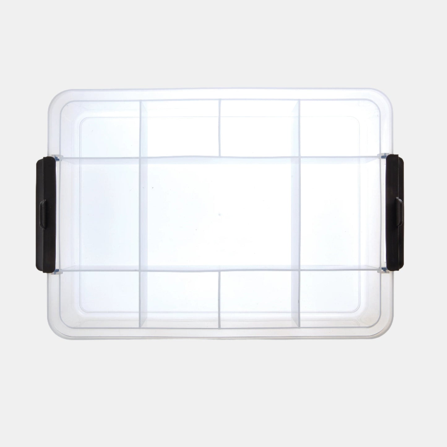 Farberware Build-A-Board ™ Snacklebox Locking Cutting Board Lid, Portable Charcuterie Storage with Compartments 11x16