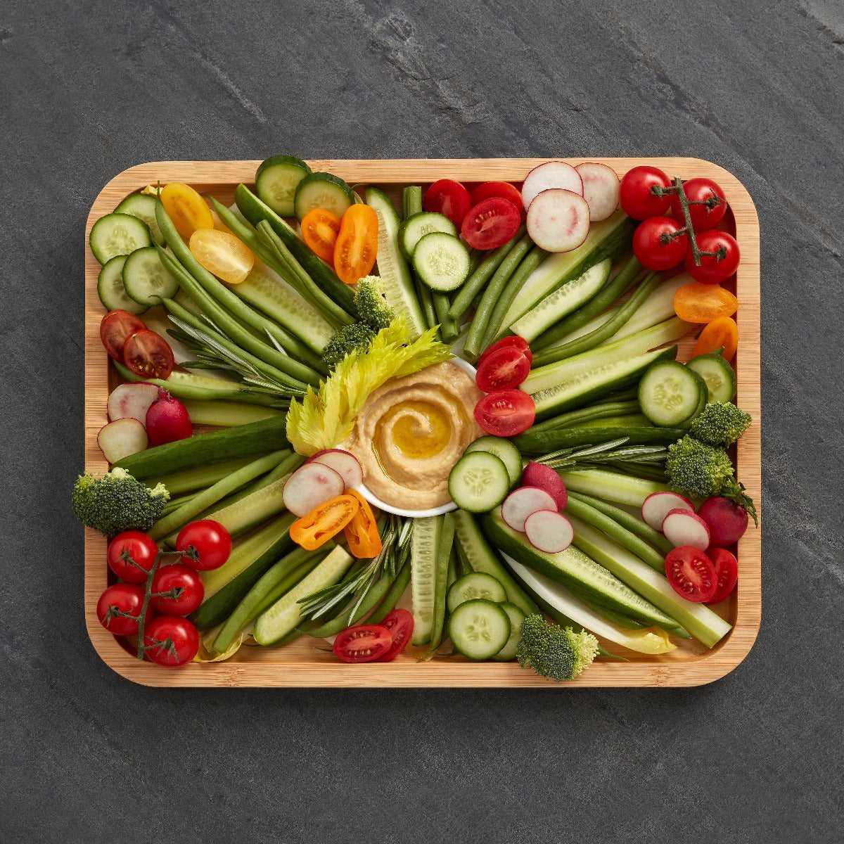 Farberware Build-A-Board ™ Cutting Board with Clear Locking Lid, 11x14