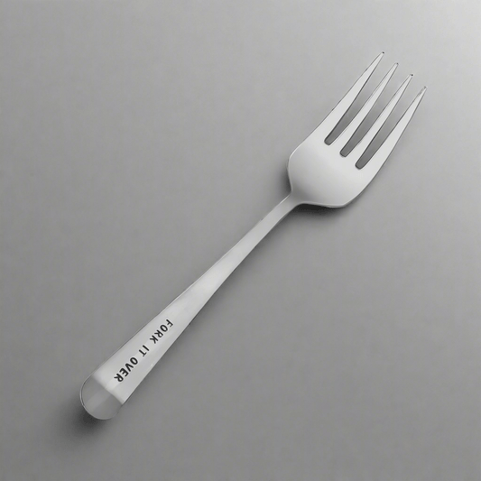 Talk of the Table Serving Fork