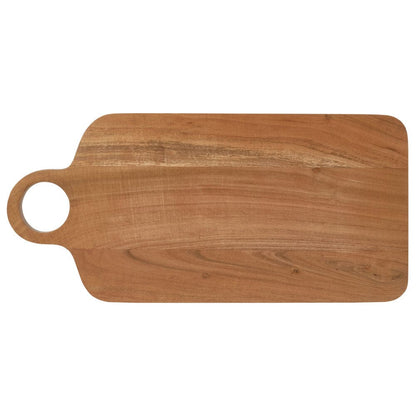 Acacia Wood Rectangular Serve Board