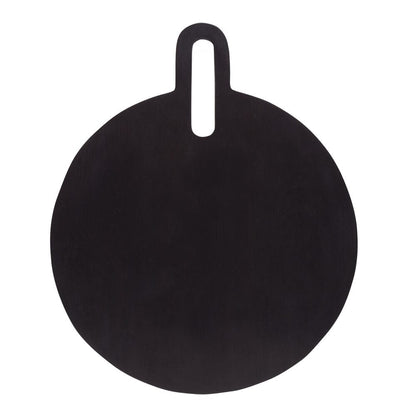 Mango Wood Round Serve Board