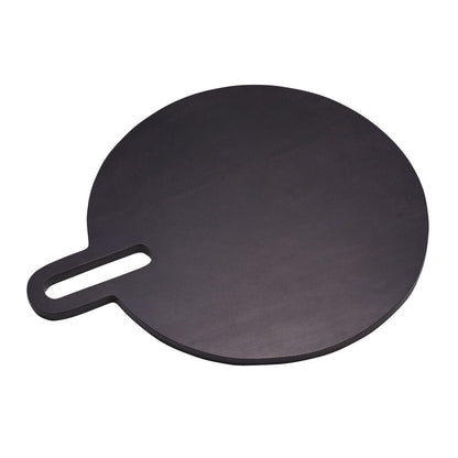 Mango Wood Round Serve Board