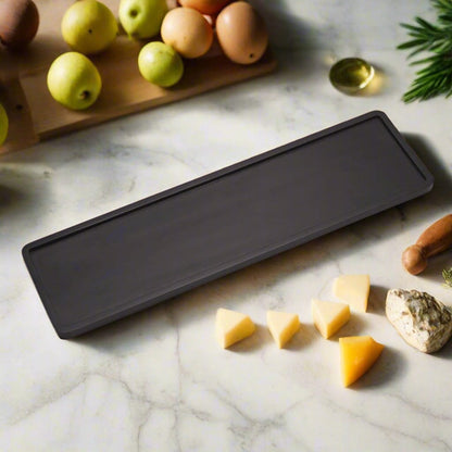 Black Mango Rectangular Charcuterie Board