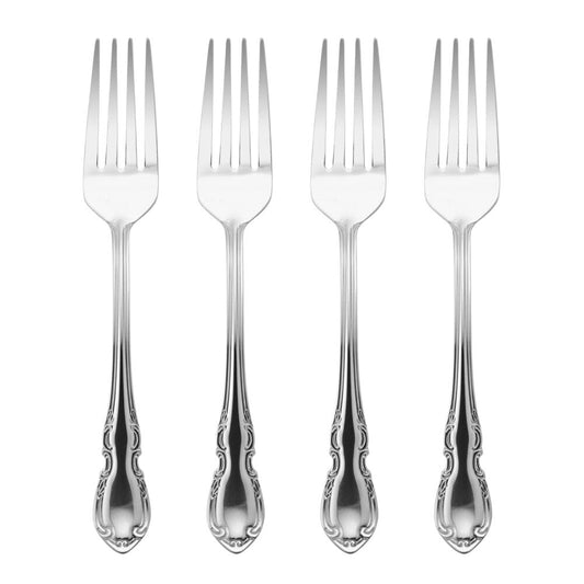 Venice Set of 4 Salad Forks