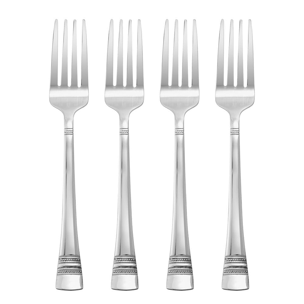 Bristol Bay Set of 4 SaladForks
