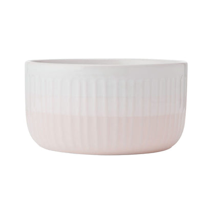 Darbie Angell Rising Up Blush 12 Piece Dinnerware Set, Service for 4
