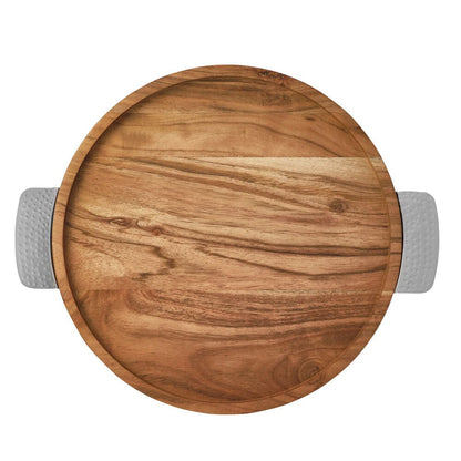 Radiance Wood Serving Tray