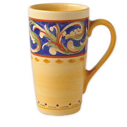 Villa della Luna® Set of 4 Latte Mugs