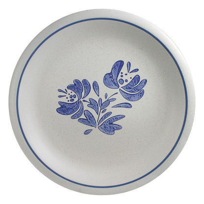 Yorktowne Set of 4 Dinner Plates