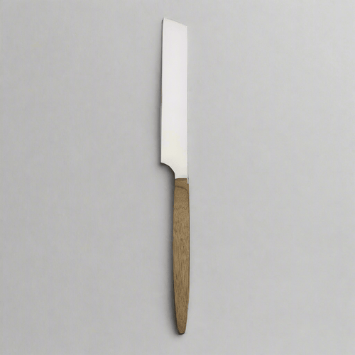 Acacia Wood Handle Cake Knife