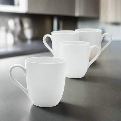 Alexis Set of 4 Mugs