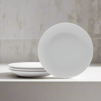 Alexis Set of 4 Salad Plates