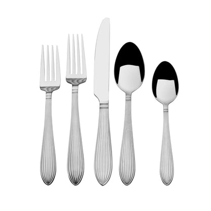 Countryside 20 Piece Flatware Set, Service for 4