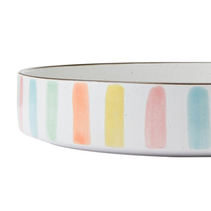 Darbie Angell Happy Spring Summer 9 Piece Bowl Set, Service for 3