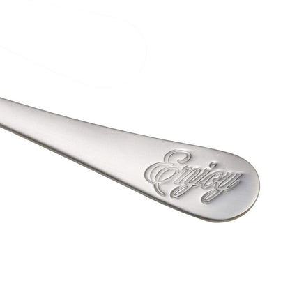 Enjoy 20 Piece Flatware Set, Service for 4