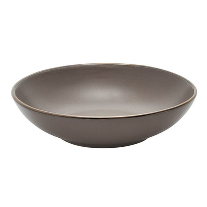 Hadlee Grey Set of 4 Pasta Bowls