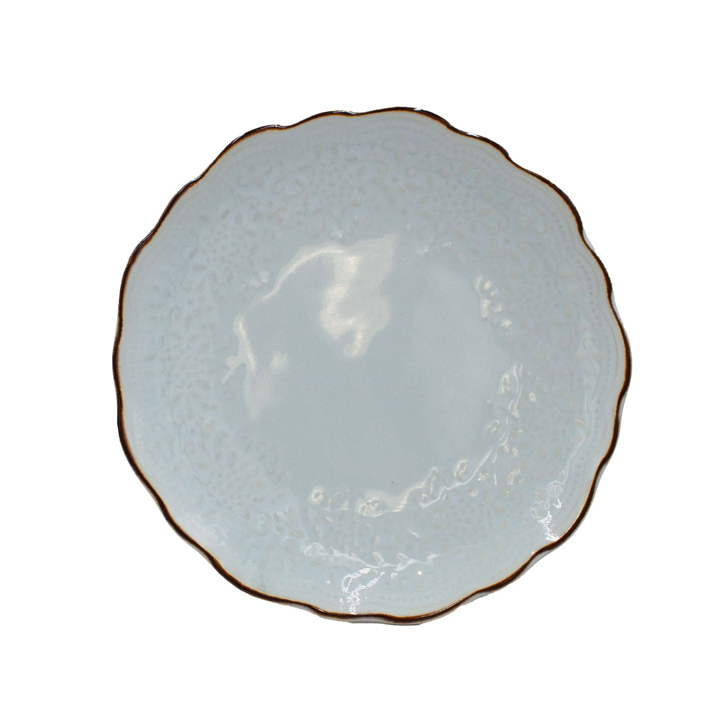 Joanne Salad Plate