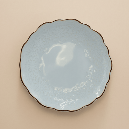 Joanne Salad Plate