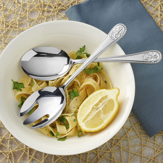 Lobster 2 Piece Serving Set