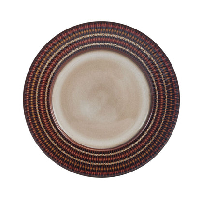 Skylar 12 Piece Dinnerware Set, Service for 4