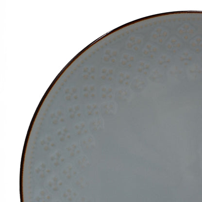 Joanne 16 Piece Dinnerware Set, Service for 4