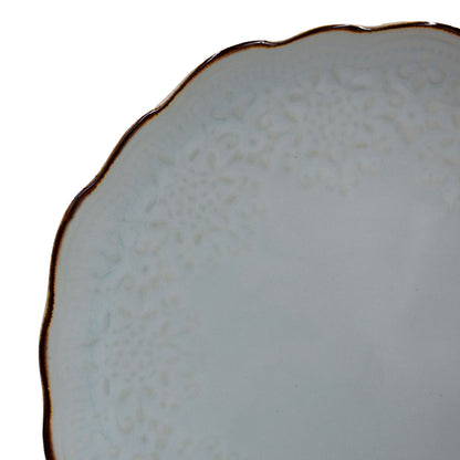 Joanne Salad Plate