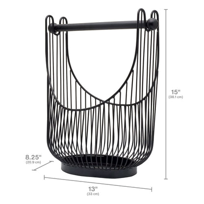 Spindle Countertop Storage Organizer