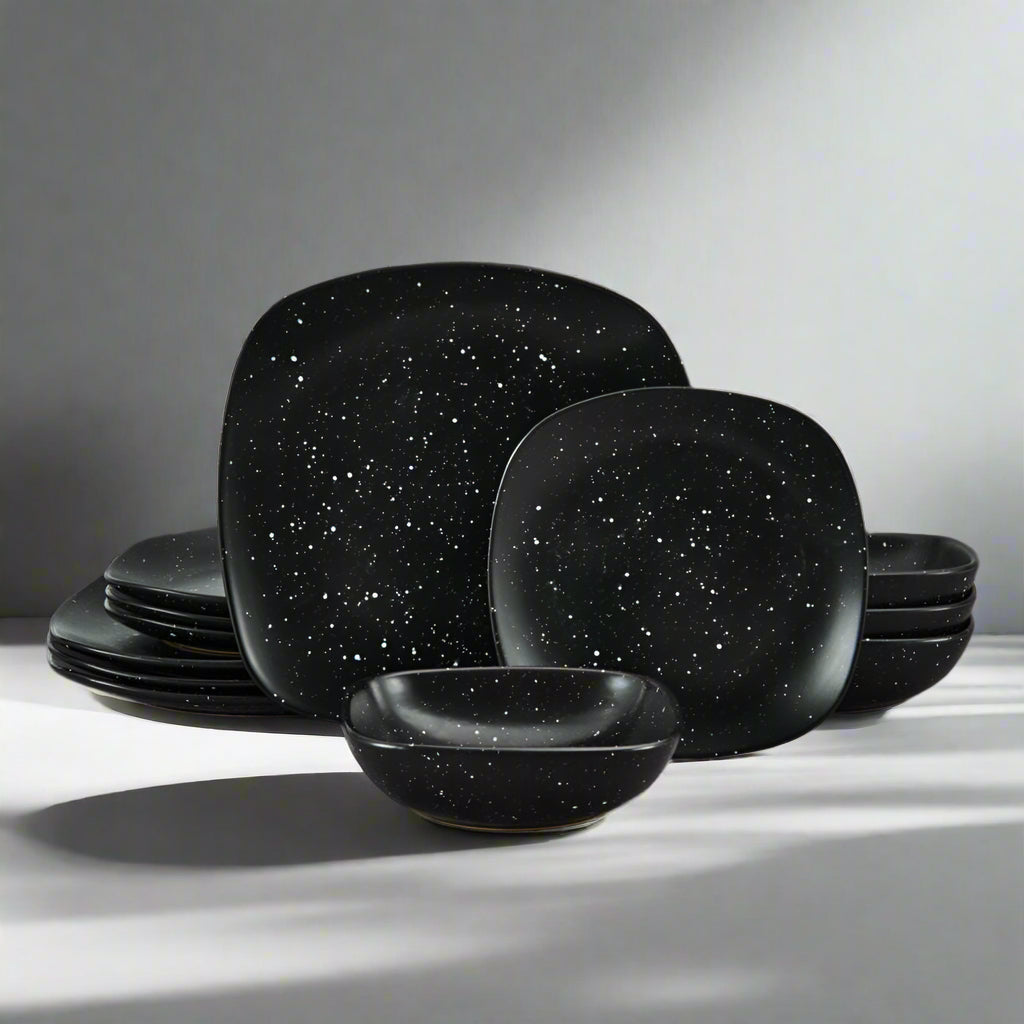 Stella 12 Piece Dinnerware Set, Service for 4