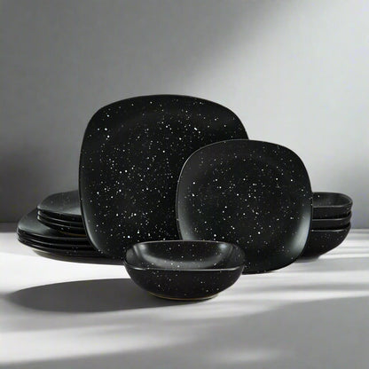 Stella 12 Piece Dinnerware Set, Service for 4