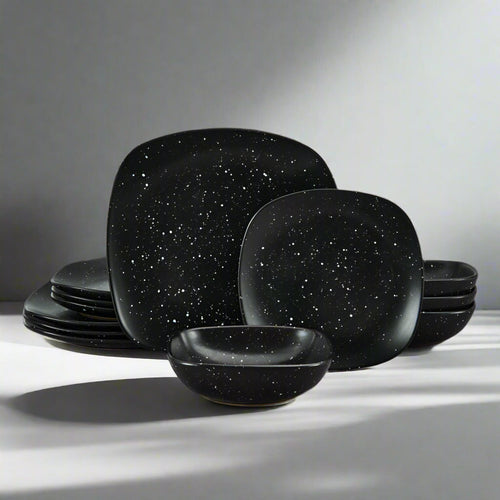 Stella 12 Piece Dinnerware Set, Service for 4