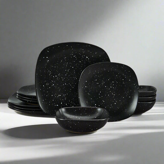 Stella 12 Piece Dinnerware Set, Service for 4