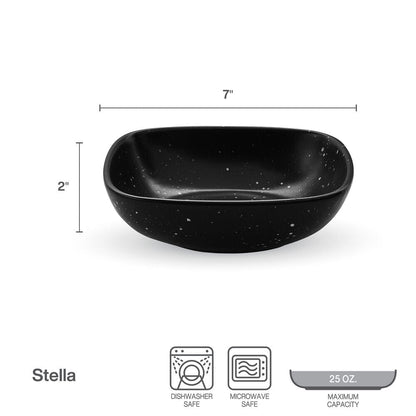 Stella Set of 4 Pasta Bowls