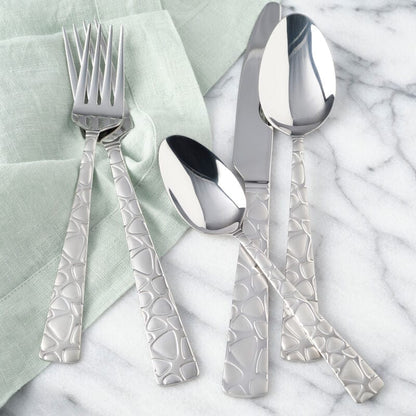 Tilly 20 Piece Flatware Set, Service for 4